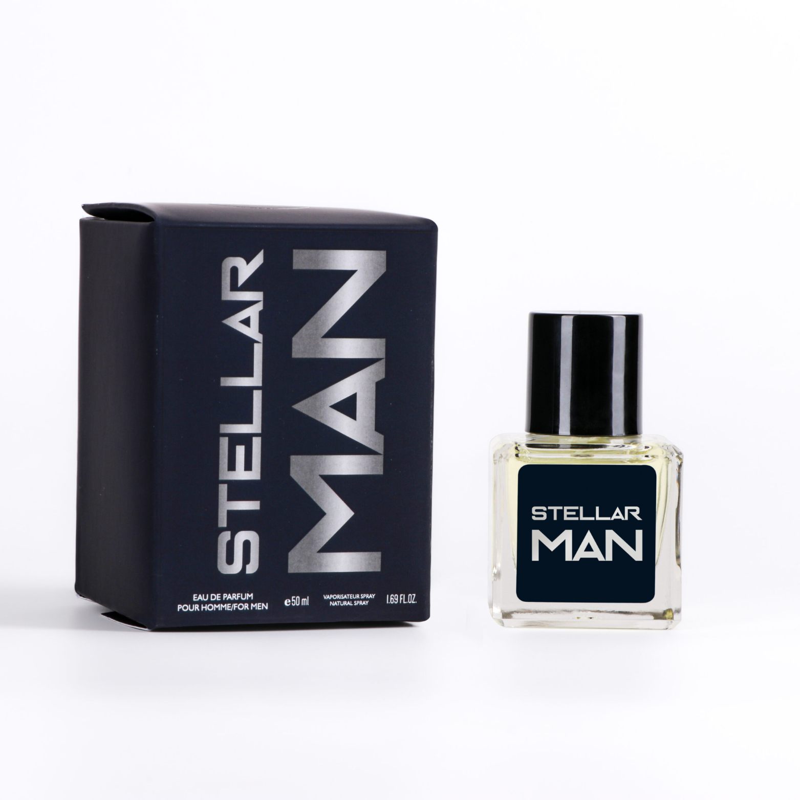STELLAR MEN - Stellar Perfume