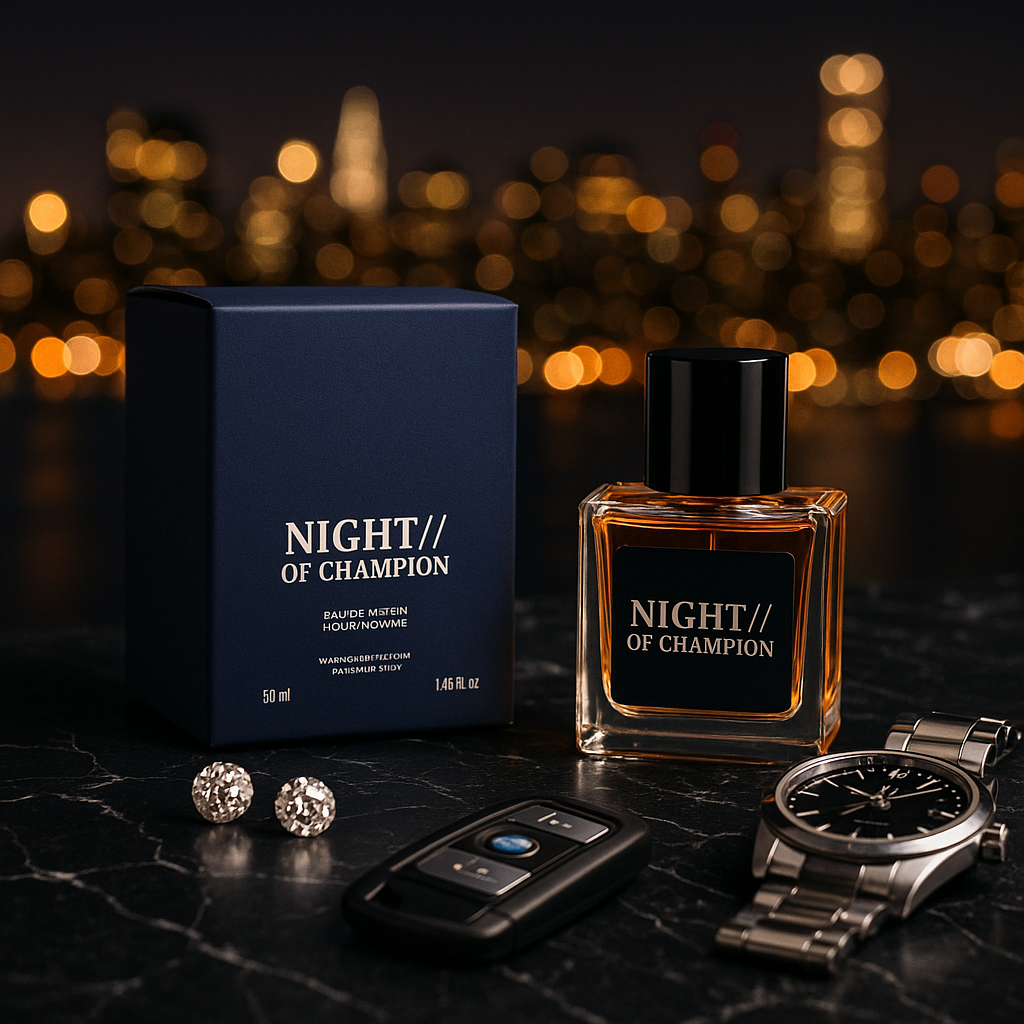 night of champian 2